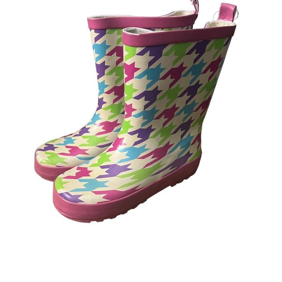 Rubber Rain‎ Boots Size 12C - Picture 1 of 5